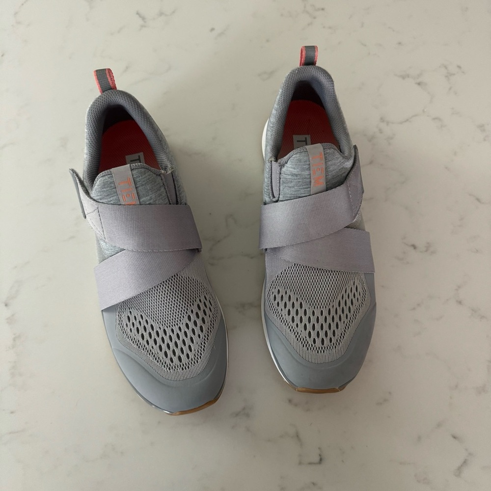 Tiem Cycling Shoes with SPD Cleats 9